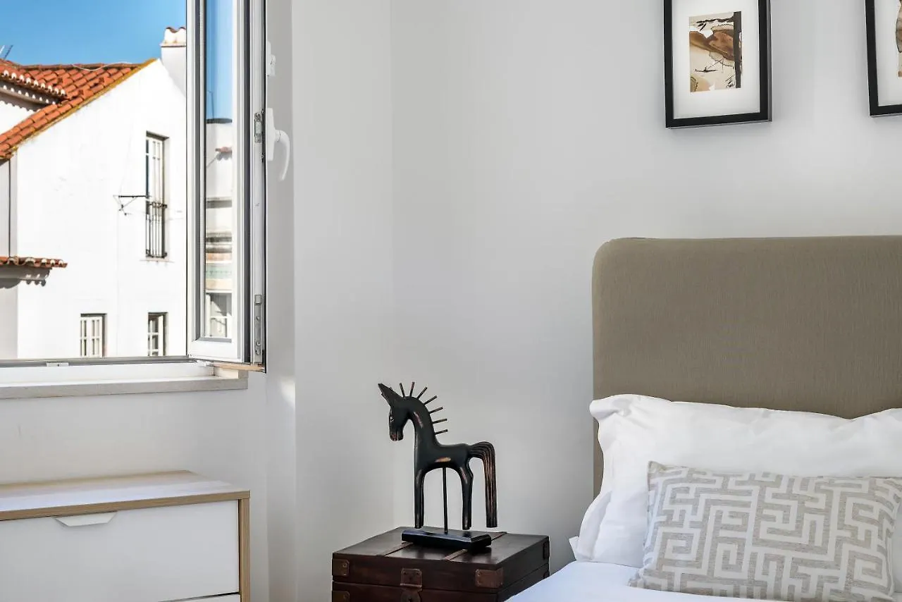 LisboaJoivy Cosy 1-Bed Flat With Seaview In Alfama公寓 0*, Lisboa 葡萄牙