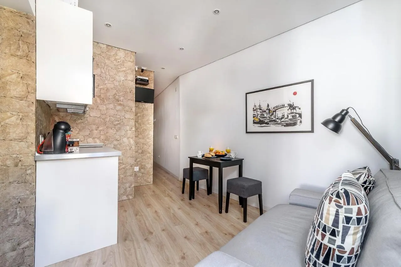 LisboaJoivy Cosy 1-Bed Flat With Seaview In Alfama公寓 Lisboa