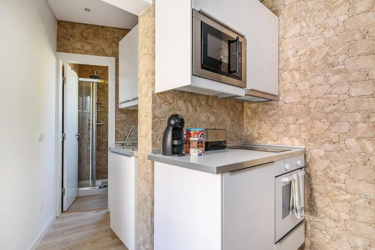 LisboaJoivy Cosy 1-Bed Flat With Seaview In Alfama公寓 公寓 Lisboa